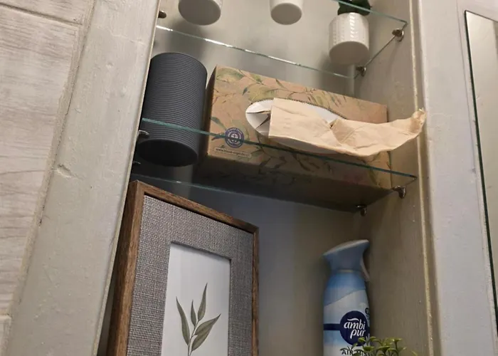 Cozy Nook דירה *