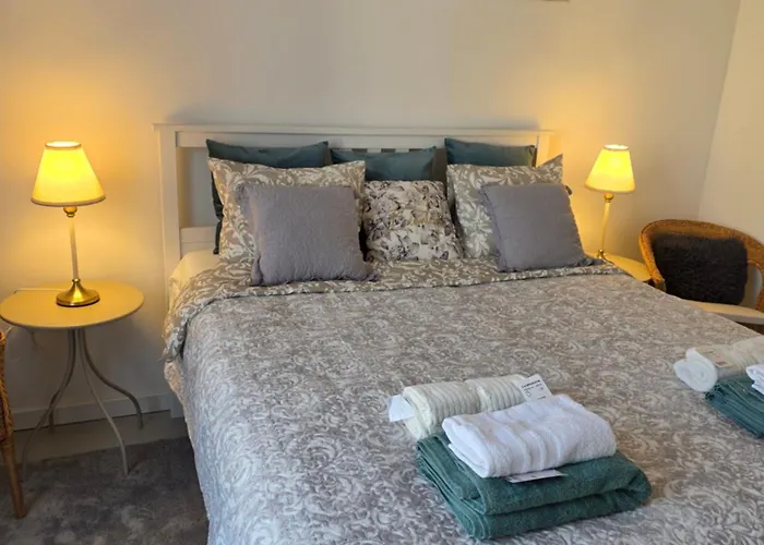 דירה Cozy Nook *