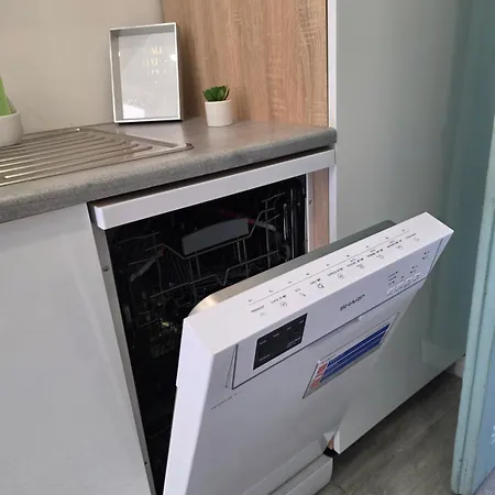 Cozy Nook Διαμέρισμα *