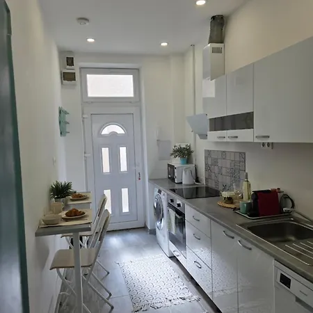 Cozy Nook Apartament *