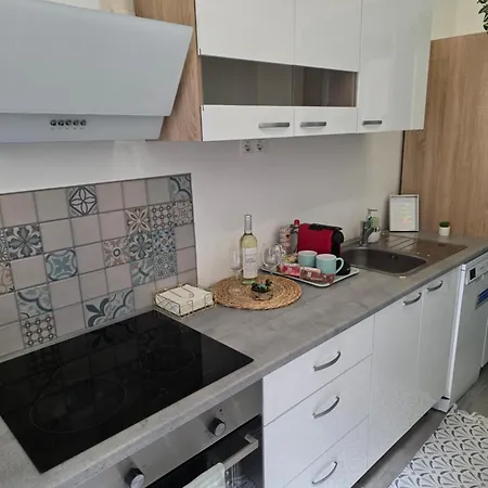 Cozy Nook Apartament Budapeszt