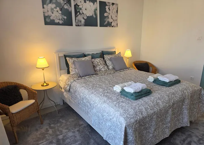 Cozy Nook Apartament