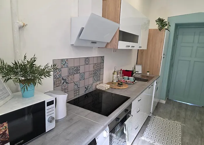Cozy Nook Apartament