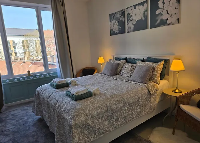 Apartament Cozy Nook