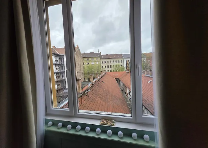 Cozy Nook Apartament *