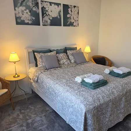 Cozy Nook Appartement
