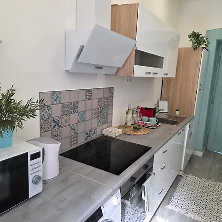 Cozy Nook Appartement